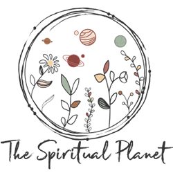 the spiritual planet logo